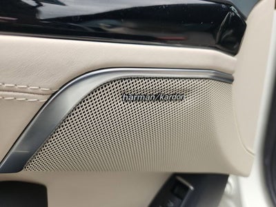 2017 Mercedes-Benz SL-Class SL 550