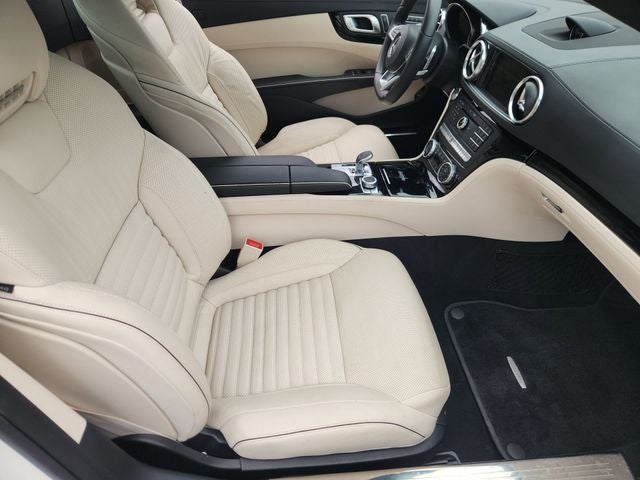 2017 Mercedes-Benz SL-Class SL 550