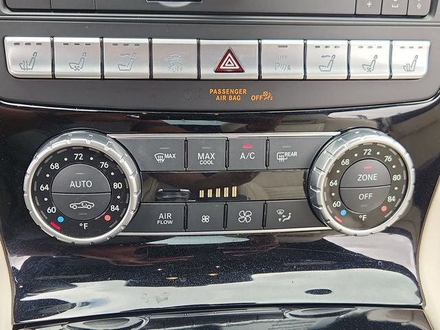 2017 Mercedes-Benz SL-Class SL 550
