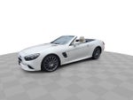 2017 Mercedes-Benz SL-Class SL 550