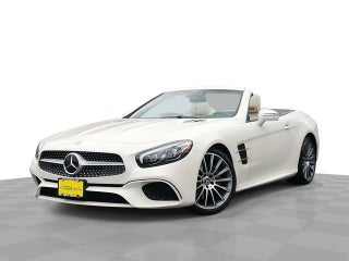 2017 Mercedes-Benz SL-Class SL 550