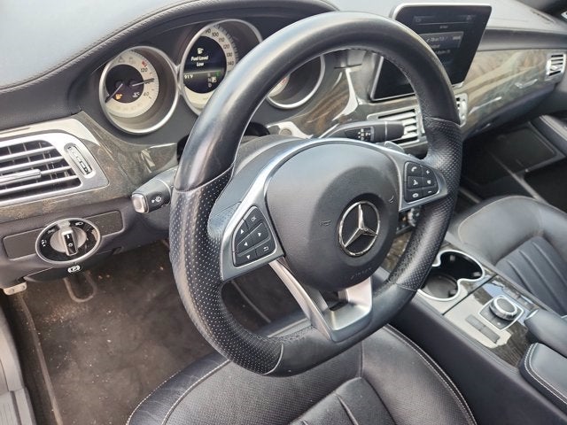 2017 Mercedes-Benz CLS CLS 550 in Houston, TX - Mac Haik Auto Group