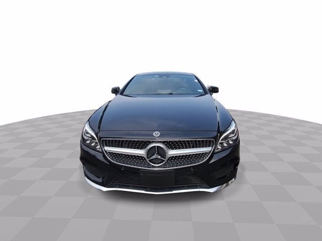 2017 Mercedes-Benz CLS CLS 550 in Houston, TX - Mac Haik Auto Group