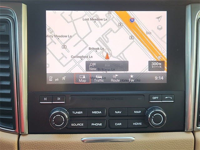 2018 Porsche Macan Base