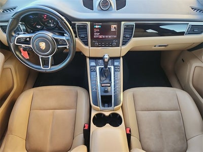 2018 Porsche Macan Base