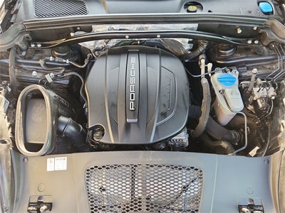 2018 Porsche Macan Base