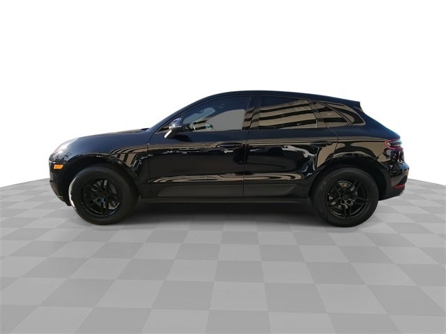 2018 Porsche Macan Base