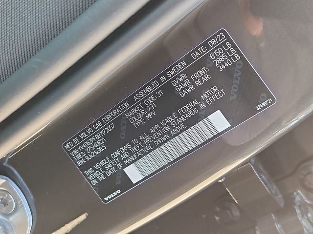 2024 Volvo XC90 Ultimate