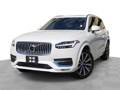 2020 Volvo XC90 T6 Inscription