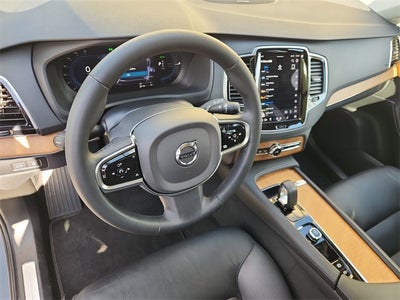 2023 Volvo XC90 Recharge Plug-In Hybrid T8 Plus 6 Passenger