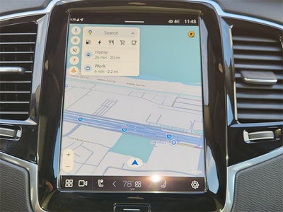 2023 Volvo XC90 Recharge Plug-In Hybrid T8 Plus 6 Passenger