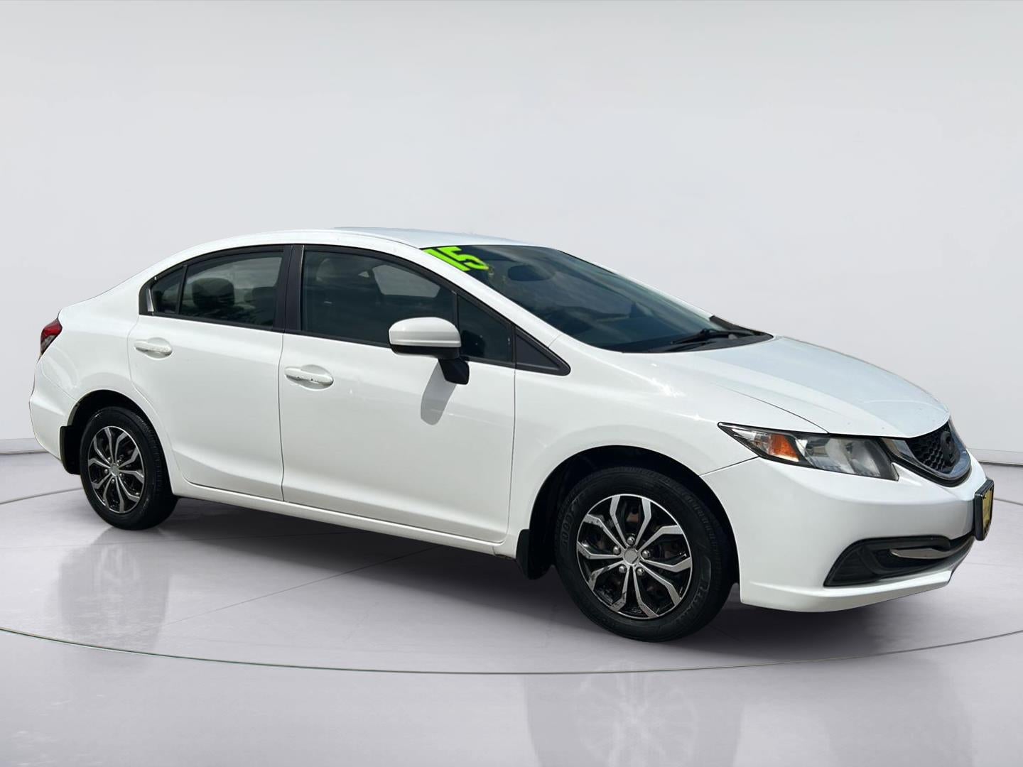 2015 Honda Civic Sedan LX