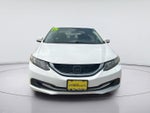 2015 Honda Civic Sedan LX