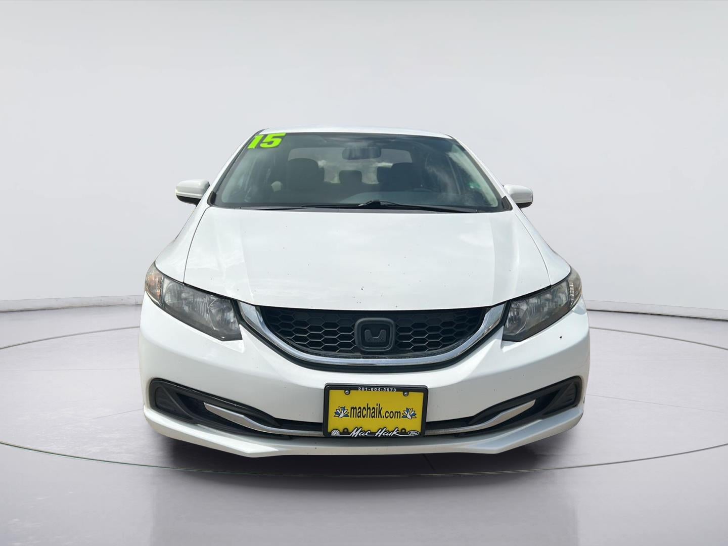 2015 Honda Civic Sedan LX