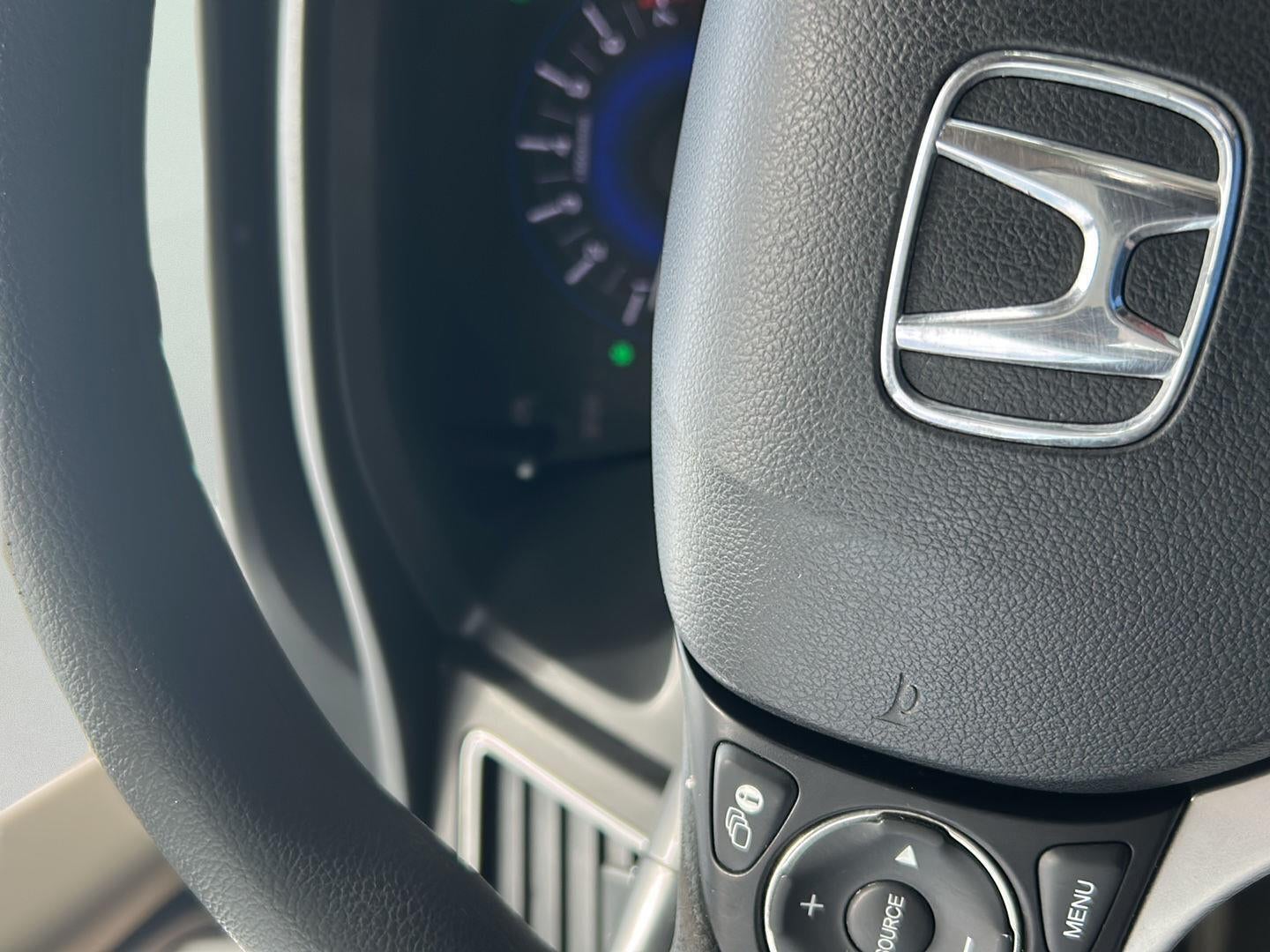 2015 Honda Civic Sedan LX