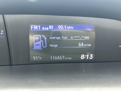 2015 Honda Civic Sedan LX