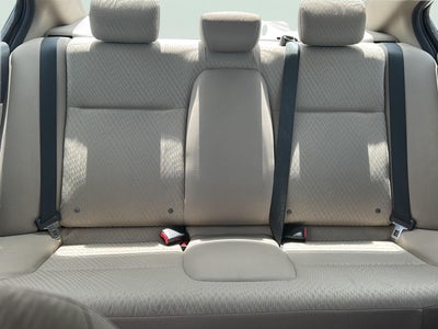 2015 Honda Civic Sedan LX