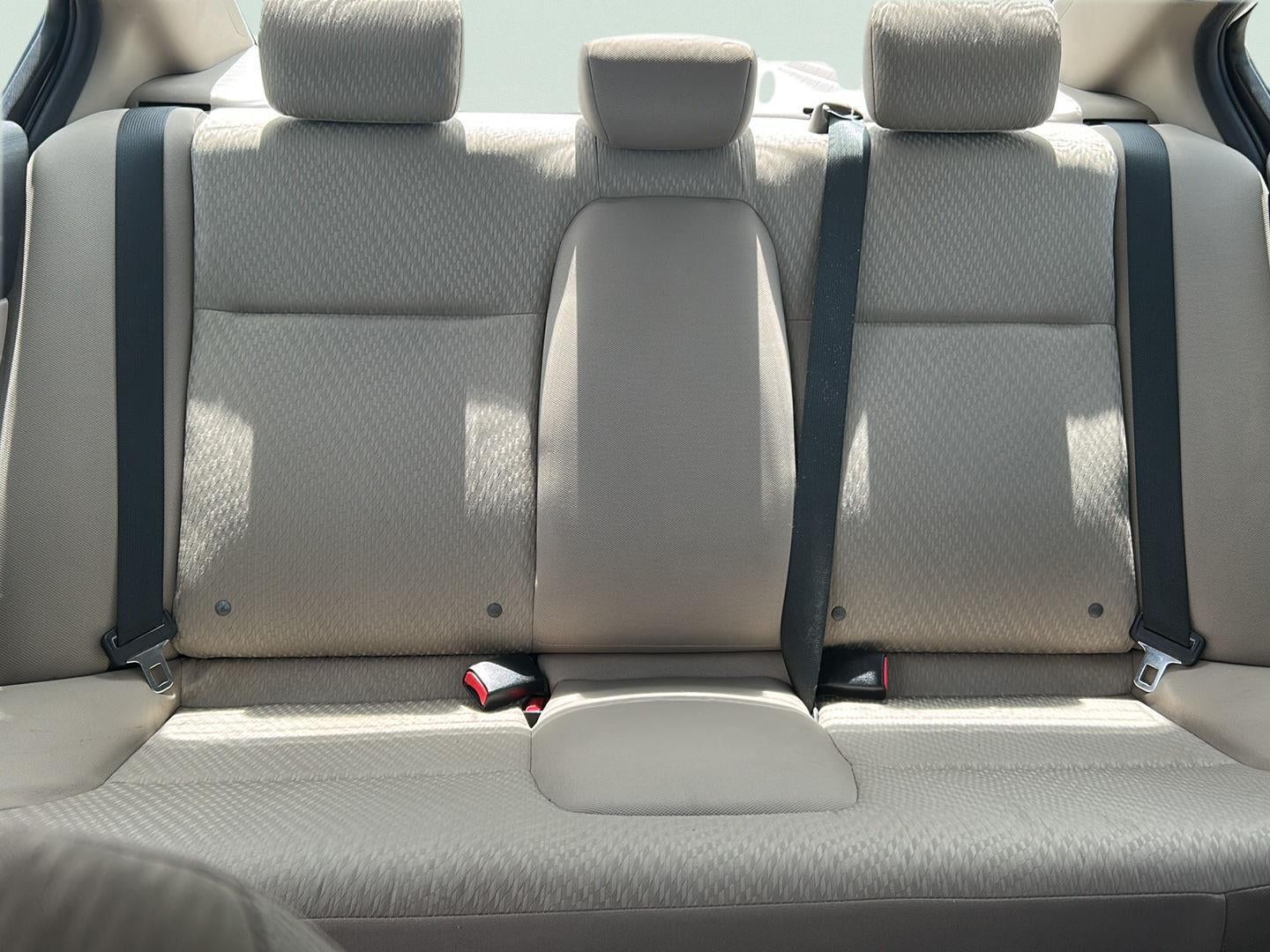 2015 Honda Civic Sedan LX