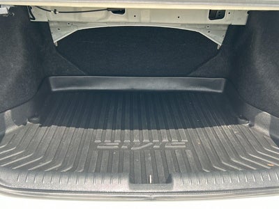 2015 Honda Civic Sedan LX