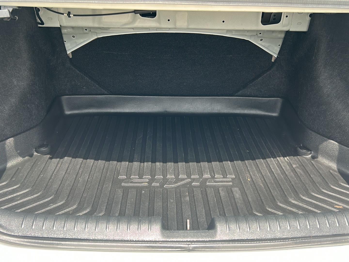 2015 Honda Civic Sedan LX