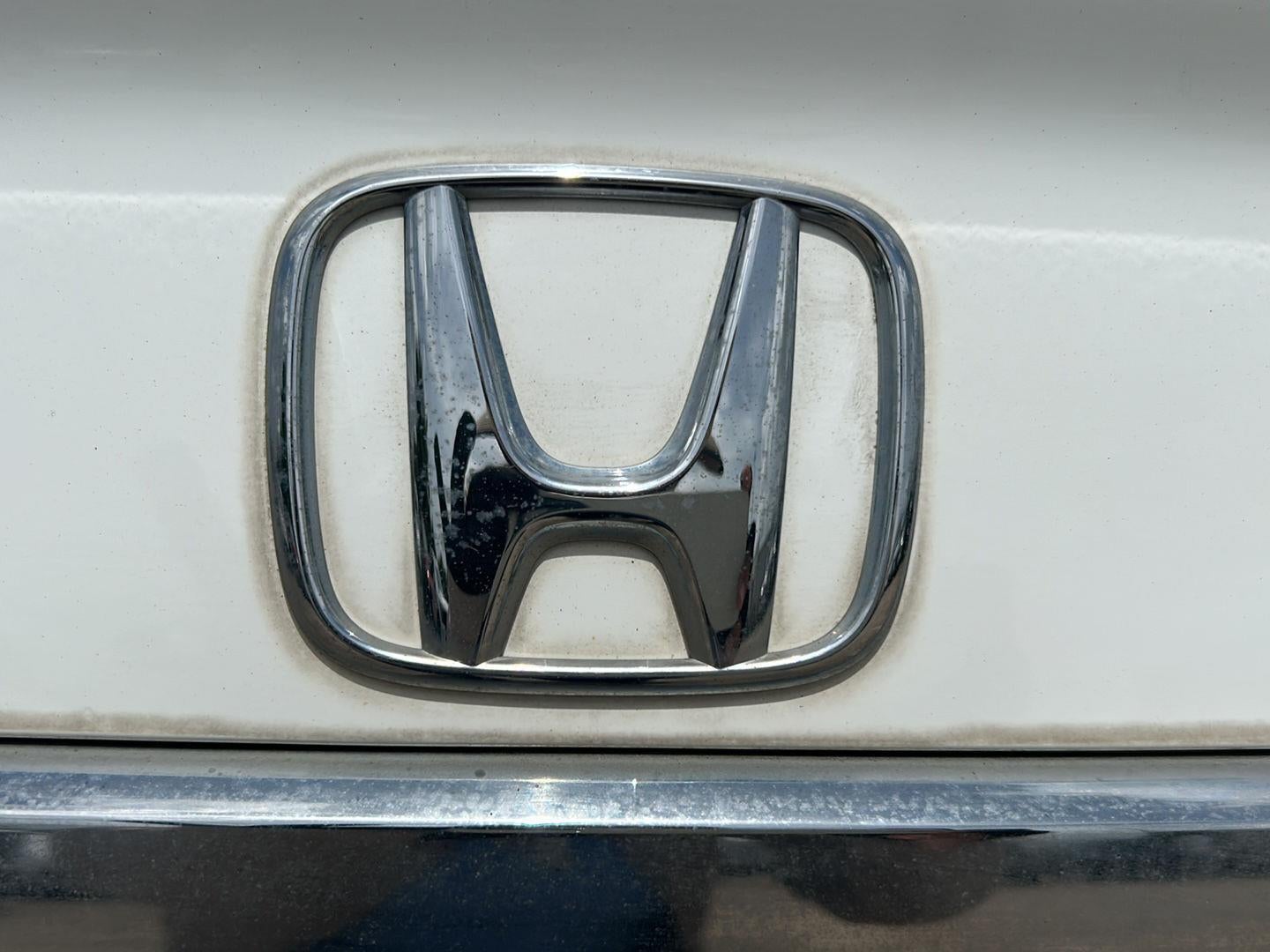 2015 Honda Civic Sedan LX