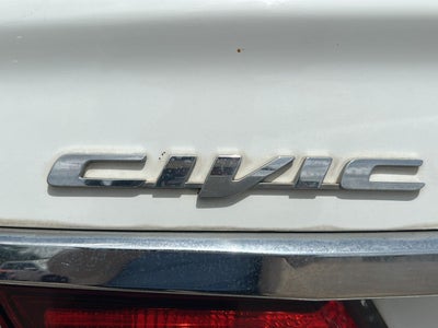 2015 Honda Civic Sedan LX