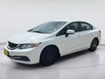 2015 Honda Civic Sedan LX