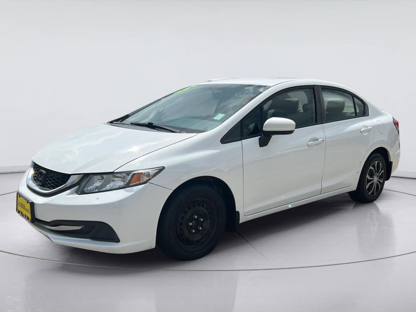 2015 Honda Civic Sedan LX