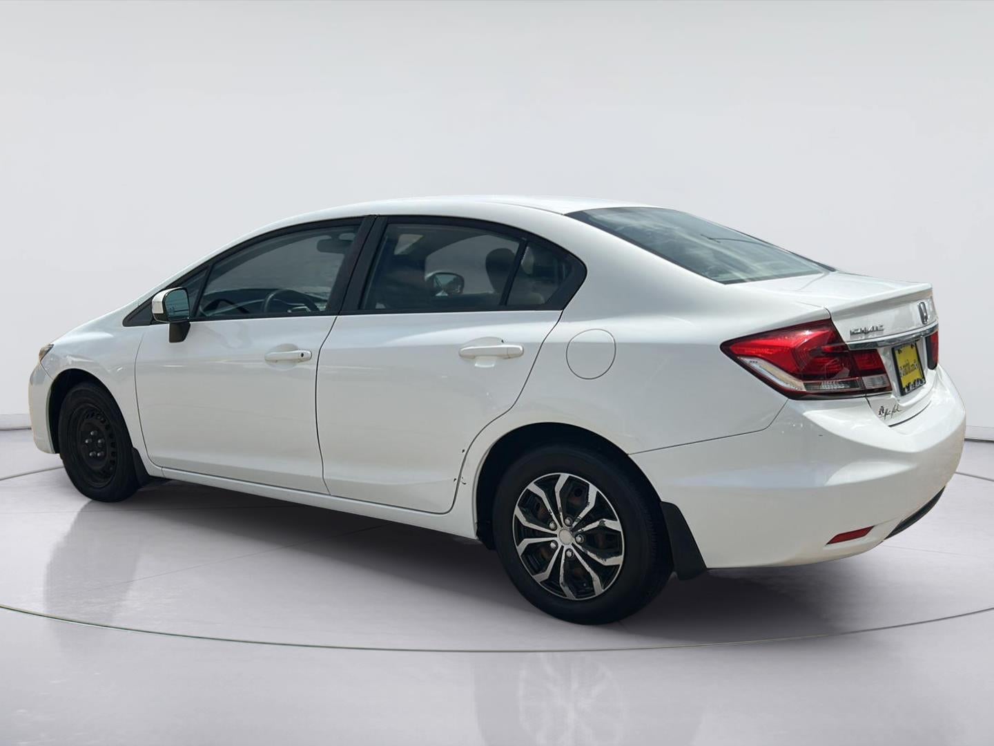 2015 Honda Civic Sedan LX