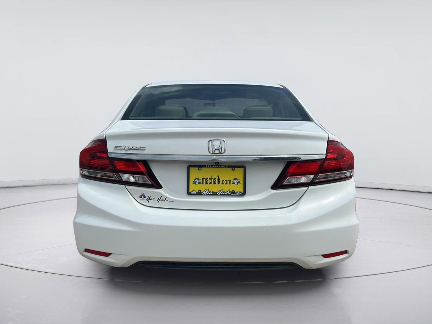 2015 Honda Civic Sedan LX
