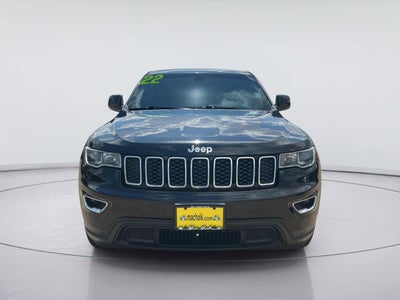 2022 Jeep Grand Cherokee WK Laredo E