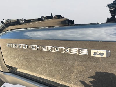 2022 Jeep Grand Cherokee WK Laredo E