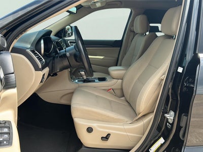 2022 Jeep Grand Cherokee WK Laredo E