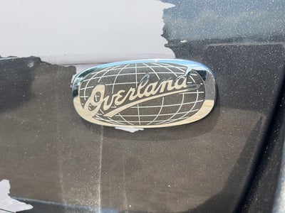 2020 Jeep Grand Cherokee Overland