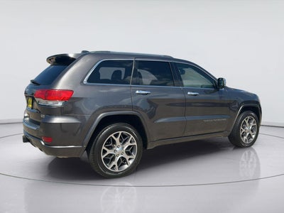2020 Jeep Grand Cherokee Overland