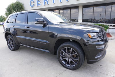 2020 Jeep Grand Cherokee High Altitude