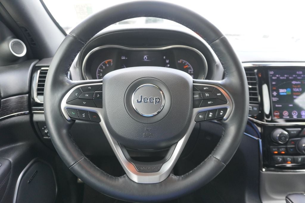 2020 Jeep Grand Cherokee High Altitude