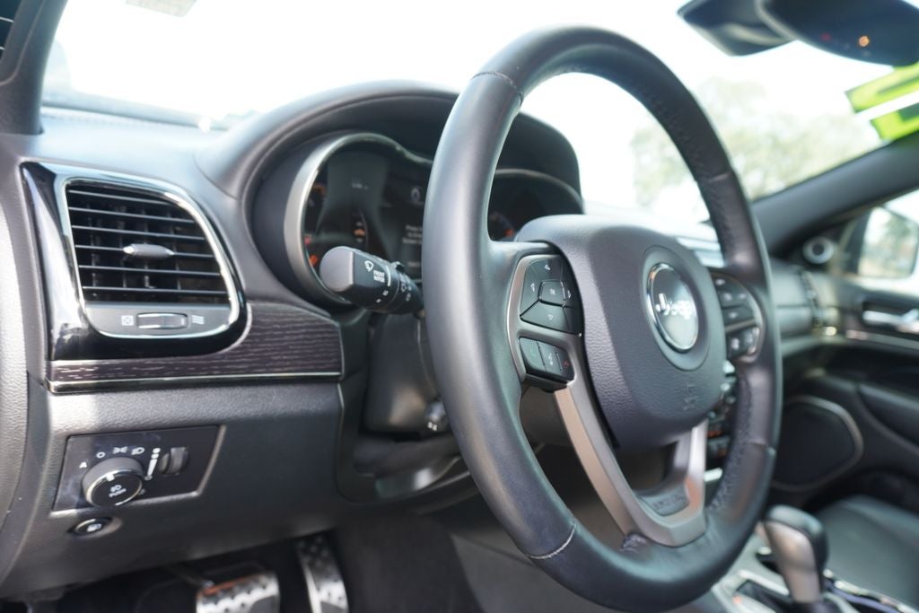 2020 Jeep Grand Cherokee High Altitude