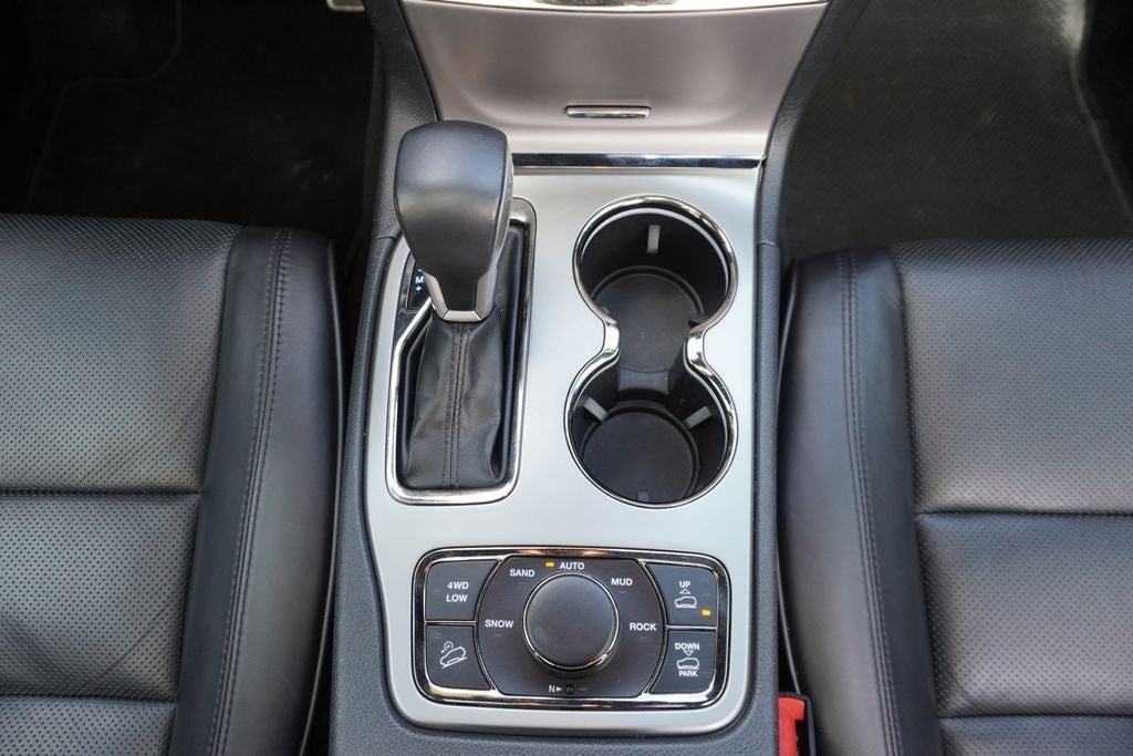 2020 Jeep Grand Cherokee High Altitude