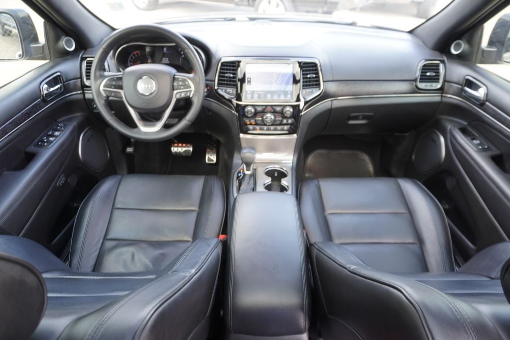 2020 Jeep Grand Cherokee High Altitude
