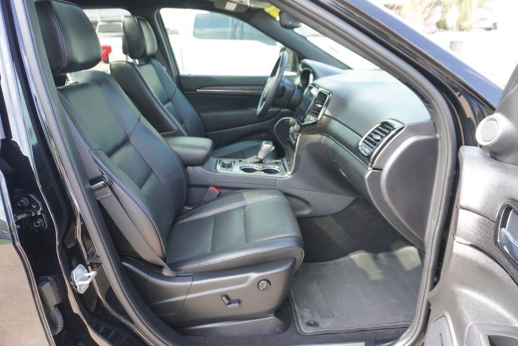 2020 Jeep Grand Cherokee High Altitude