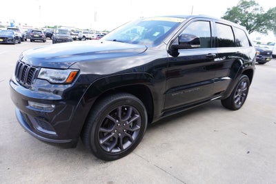 2020 Jeep Grand Cherokee High Altitude