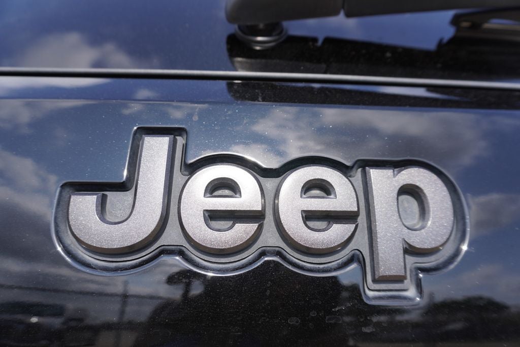 2020 Jeep Grand Cherokee High Altitude