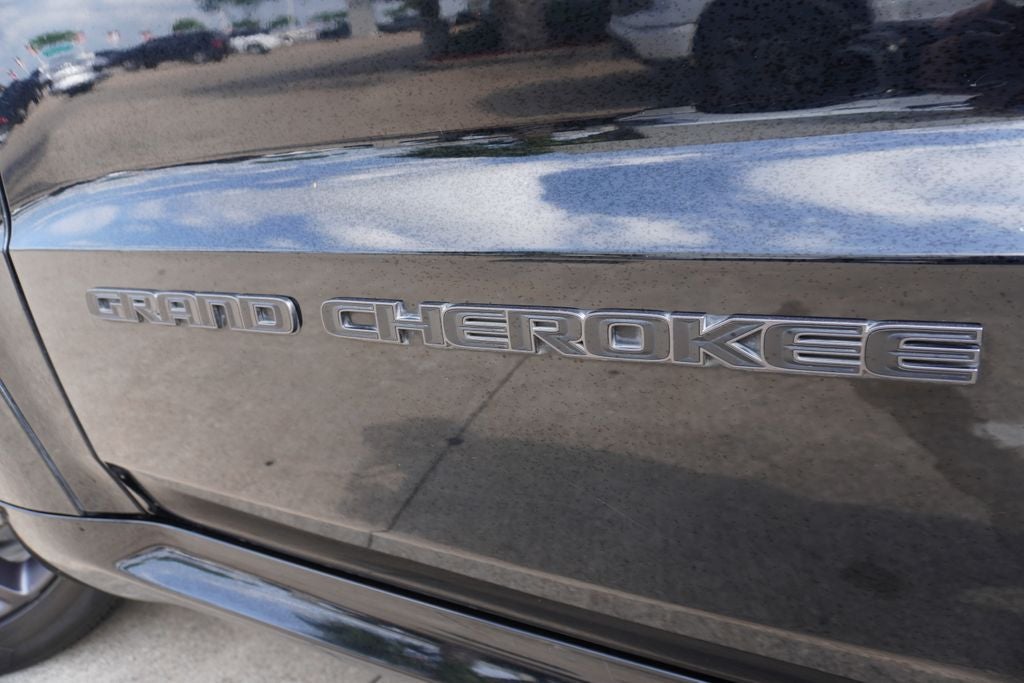 2020 Jeep Grand Cherokee High Altitude