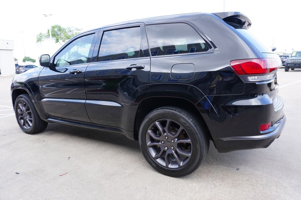 2020 Jeep Grand Cherokee High Altitude