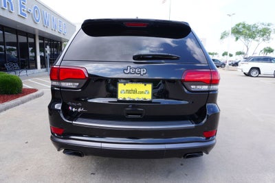 2020 Jeep Grand Cherokee High Altitude