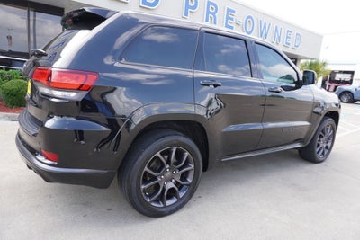 2020 Jeep Grand Cherokee High Altitude