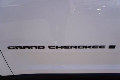 2023 Jeep Grand Cherokee Altitude