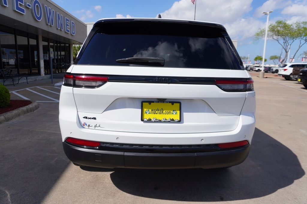 2023 Jeep Grand Cherokee Altitude