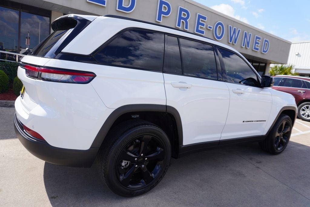 2023 Jeep Grand Cherokee Altitude